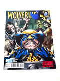 WOLVERINE - THE BEST THERE IS #3. VFN+ CONDITION.