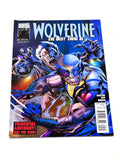 WOLVERINE - THE BEST THERE IS #5. VFN+ CONDITION.