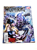 WOLVERINE - THE BEST THERE IS #6. VFN+ CONDITION.