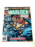 WARLOCK #13. FN+ CONDITION