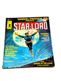 MARVEL PREVIEW #4. VG CONDITION.