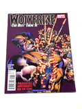 WOLVERINE - THE BEST THERE IS #8. VFN+ CONDITION.
