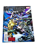 WOLVERINE - THE BEST THERE IS #9. VFN+ CONDITION.