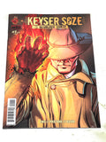 KEYSER SOZE - SCORCHED EARTH #1. NM- CONDITION.