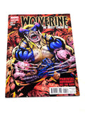 WOLVERINE - THE BEST THERE IS #11. VFN+ CONDITION.