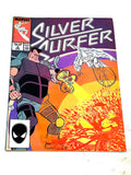 SILVER SURFER VOL.3 #5. VFN+ CONDITION