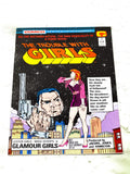 THE TROUBLE WITH GIRLS #1. VFN CONDITION.