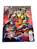 WOLVERINE - THE BEST THERE IS #12. VFN+ CONDITION.