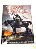 Death Dealer #1. Opus. 2023
