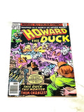 HOWARD THE DUCK VOL.1 #18. FN- CONDITION.