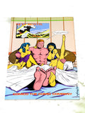 THE TROUBLE WITH GIRLS #4. VFN+ CONDITION.