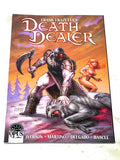 DEATH DEALER #2. NM- CONDITION.