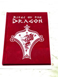 VAMPIRE - RITES OF THE DRAGON. VFN+ CONDITION.