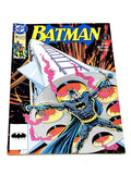 BATMAN #466. NM- CONDITION.