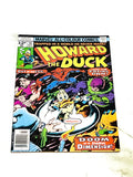 HOWARD THE DUCK VOL.1 #10. FN- CONDITION.