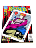 BATMAN #472. NM- CONDITION.