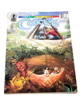CONCRETE - FULL COLOUR SPECIAL #1. VFN+ CONDITION.
