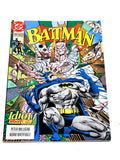 Batman #473. DC Comics. 1992