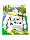 CONCRETE - LAND & SEA. VFN CONDITION.