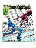 DREADSTAR #9. VFN+ CONDITION
