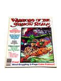 Marvel Super Special #11 - Warriors of the Shadow Realm. Marvel Comics. 1979