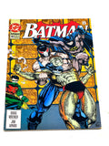 BATMAN #489. NM- CONDITION.