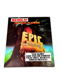 MARVEL SUPER SPECIAL #11. VG+ CONDITION.