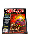 Marvel Super Special #13 - Warriors of the Shadow Realm. Marvel Comics. 1979