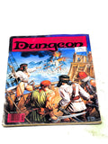 DUNGEON MAGAZINE #2. VG+ CONDITION.