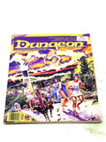 DUNGEON MAGAZINE #3. VFN- CONDITION.