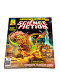 Unknown Worlds of Science Fiction #1. Marvel Comics. 1975