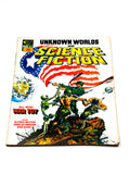 Unknown Worlds of Science Fiction #2. Marvel Comics. 1976