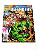 DAY OF THE DEFENDERS #1. VFN+ CONDITION