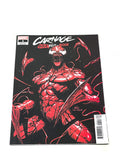 CARNAGE - BLACK WHITE & BLOOD #1. VARIANT COVER. NM CONDITION.