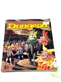DUNGEON MAGAZINE #7. FN CONDITION.