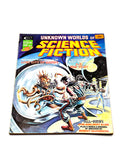 Unknown Worlds of Science Fiction #4. Marvel Comics. 1975