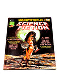 Unknown Worlds of Science Fiction #5. Marvel Comics. 1976