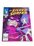 Silver Surfer - Parable #1. Marvel Comics. 1988