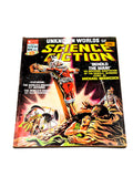 Unknown Worlds of Science Fiction #6. Marvel Comics. 1976