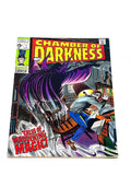 Marvel Comics Chamber of Darkness #1 1969