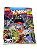 UNCANNY X-MEN ANNUAL #14. VFN CONDITION.
