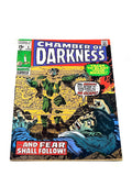 Marvel Comics Chamber of Darkness #5 1970