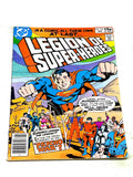 LEGION OF SUPERHEROES VOL.2 #259. VG CONDITION.