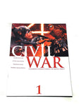 Marvel Comics Civil War #1 2006