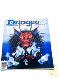 DUNGEON MAGAZINE #17. FN+ CONDITION.