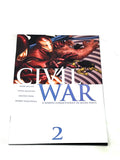 CIVIL WAR #2. NM CONDITION.