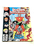 LEGION OF SUPERHEROES VOL.2 #296. VG- CONDITION.