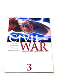 Marvel Comics Civil War #3 2006