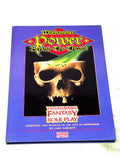 WFRP - POWER BEHIND THE THRONE. VFN CONDITION.