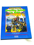 WFRP - SOMETHING ROTTEN IN KISLEV. VFN+ CONDITION.